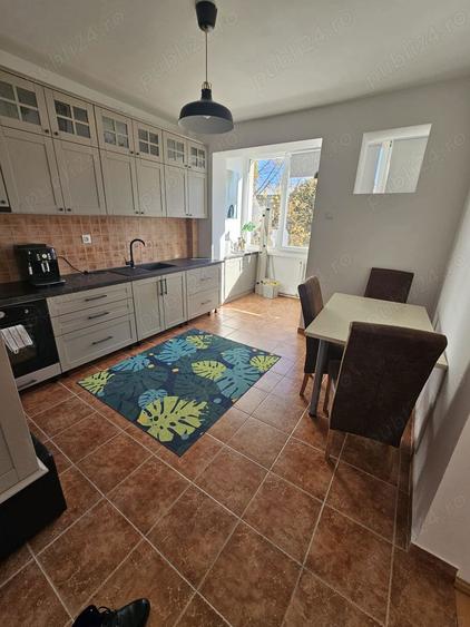 Inchiriez apartament 3 camere Baia Mare, str Alexandru Obobescu zona Albina, spital TBC - 6