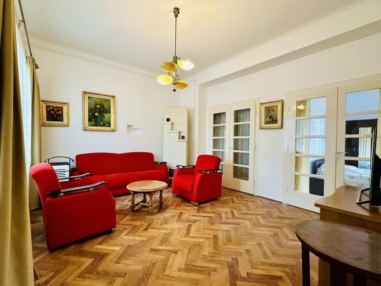 Apartament în Vilă | Andrei Mureșanu – Intimitate și Terase Panoramice - 1