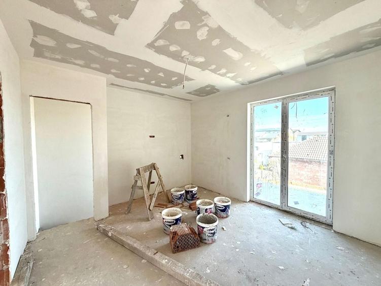 Casa individuala 4 camere -  Proiect arhitectural distinct - Giroc - 4