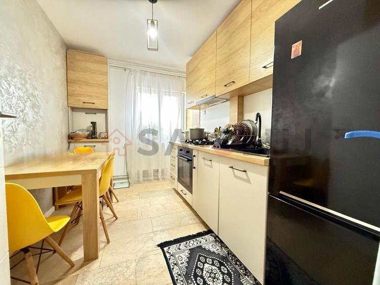 2 camere la cheie, Mărăști! - 4