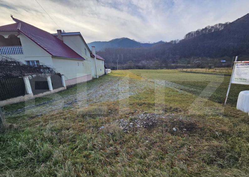 Teren intravilan Comuna Telciu - 4