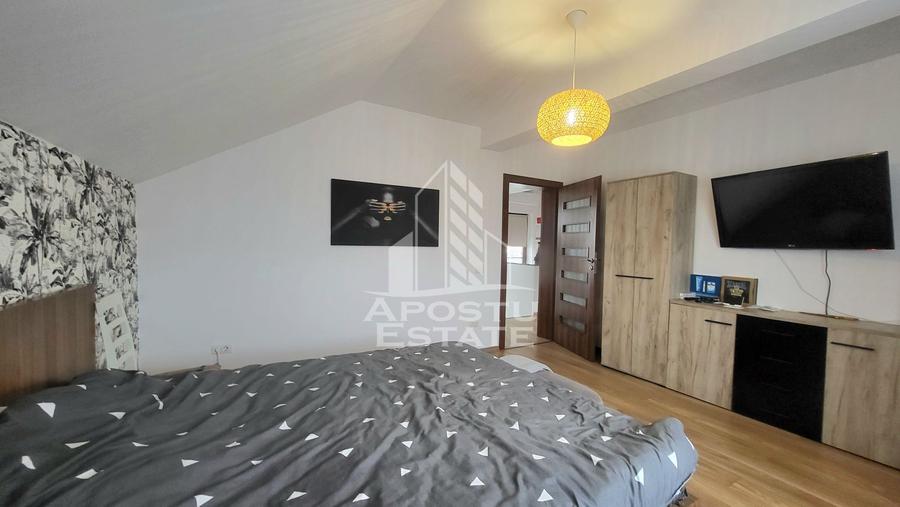 Casa individuala,5 camere,teren 485mp,mobilata si utilata,Sacalaz - 12