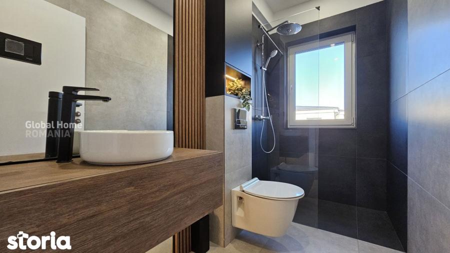 Vila Individuala 140 MP | Tunari | Curte 300 MP | 2 locuri parcare - 18