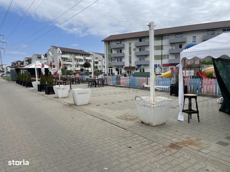 Locuri de parcare de inchiriat Cartierul Arhitectilor, Sibiu - 1