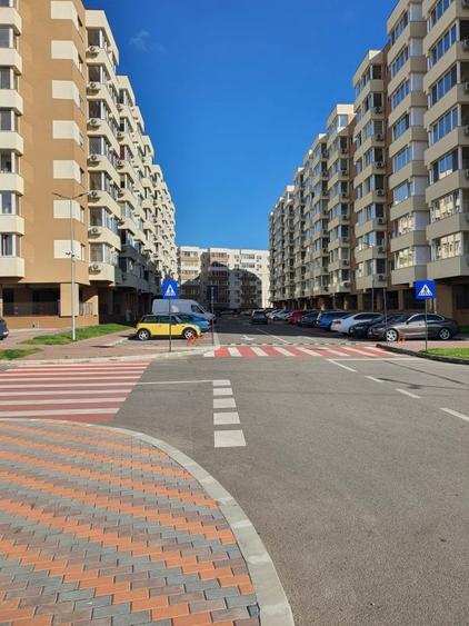 Apartament doua camere, cartier rezidential Bacovia, mobilat utilat LUX, parcare - 1