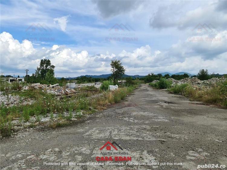 Teren intravilan construibil in Campina--12.000mp--35e - 4