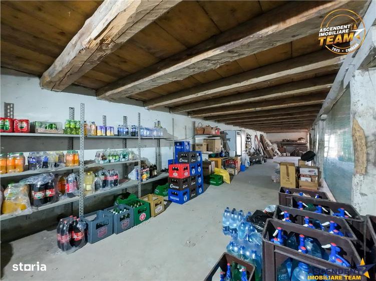 Casă cu 5 camere cu Teren 1170 Mp în Ghidfalău