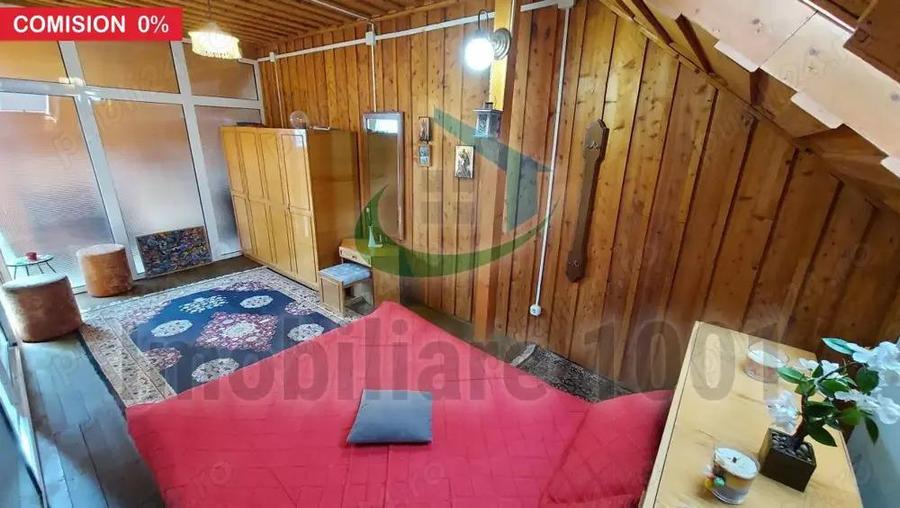 Cotirea, casa 6 camere, suprafata utila 264 mp, teren 1658 mp, comision 0 - 16