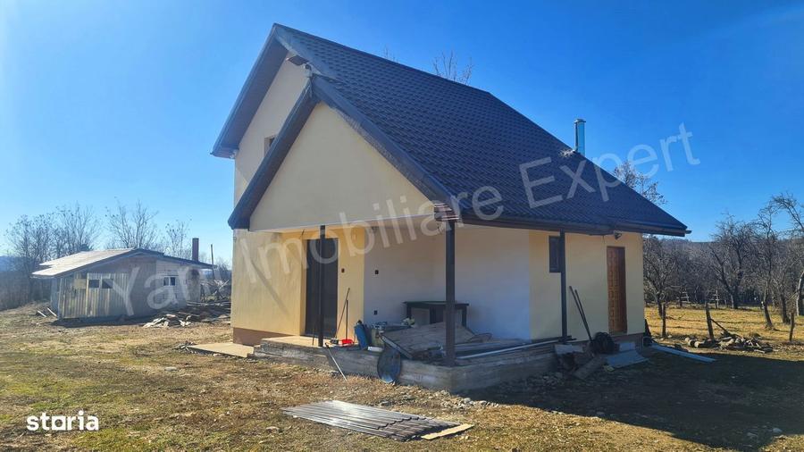 Casa + 3582 mp teren de vanzare in comuna Corbi, judet Arges - 20