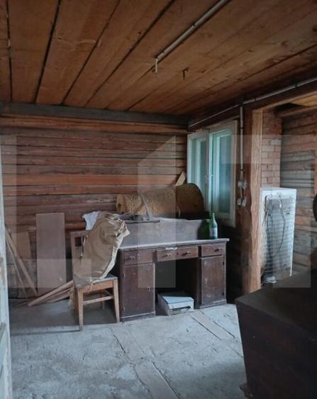 Casa dubla in comuna Hatuica, chiar in vecinatatea ba - 17