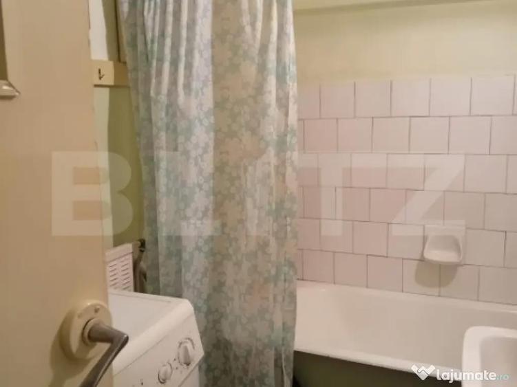 Apartament spa?ios cu 3 camere, bloc reabilitat, zona exce - 2