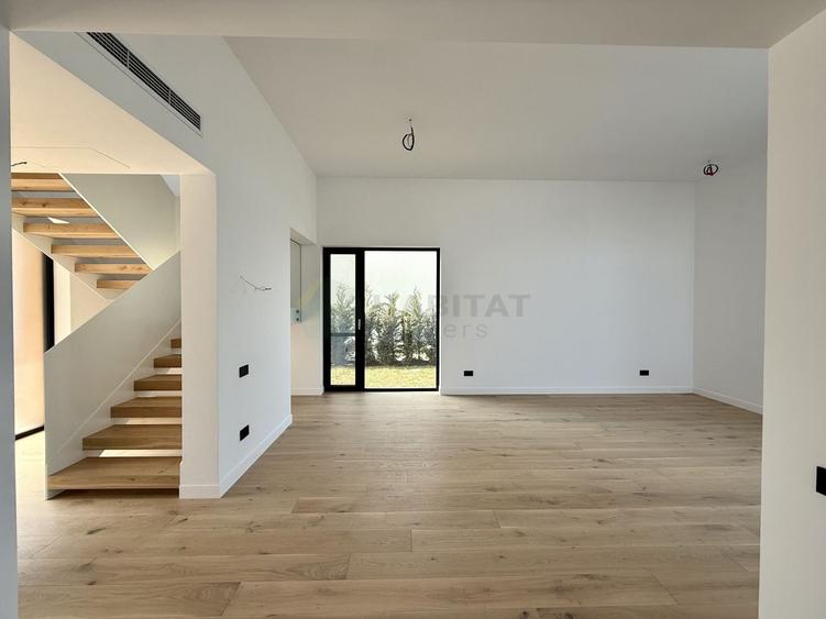 Vila tip duplex in Amber Forest, langa padure - 8