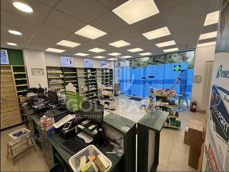 Spatiu Comercial - Marasti - Vitrina la Strada - TRAFIC - 90 mp - 5