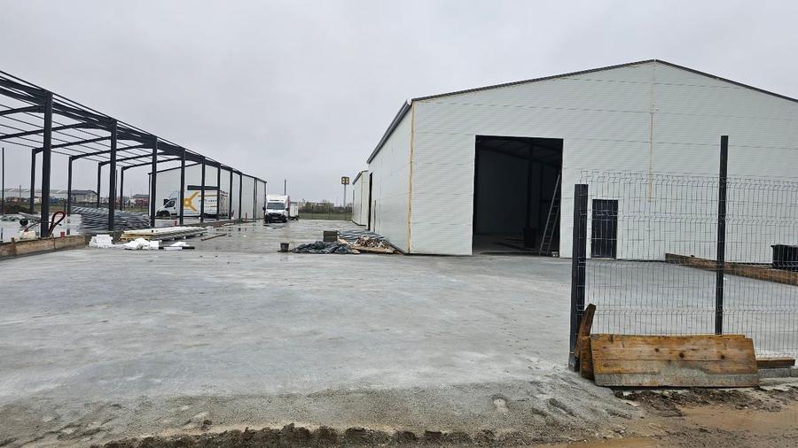 Se inchiriaza spatii de depozitare/mica productie/office - 10