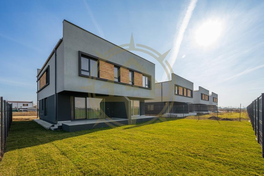 DOM00248 - Comision 0 Harmony Residence | Vile spatioase | Piscina complex - 3