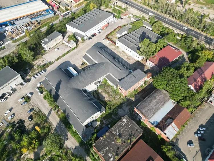 HALA PRODUCTIE 3500MP//ZONA BEREASCA - 3