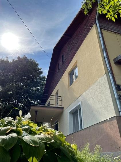 Busteni Apartament in vila - 56mp, gradina proprie 131 mp, priveliste superba! - 2