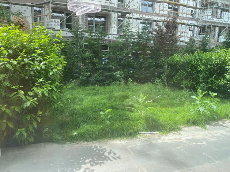 FIRST ESTATE 2 CAMERE CU GRADINA COMPLET MOBILAT - 1