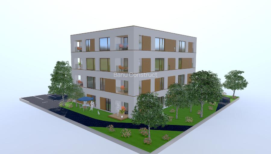 2 camere decomandat, proiect Ana Residence, str. Stuparilor nr.6 2 camere decomandat, proiect Ana Residence, str. Stuparilor nr.6