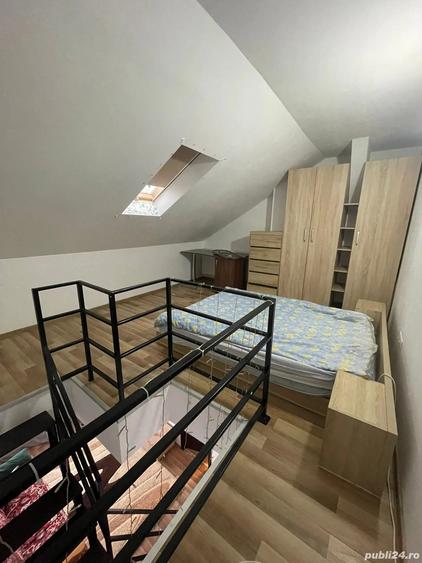 Garsoniera + mansarda - 4