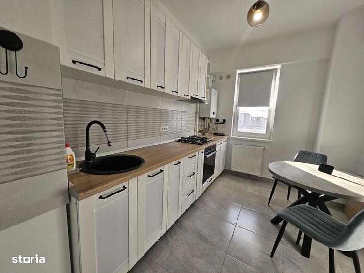 Apartament cu 2 camere, CONEST, 63mp, 500 euro - 6