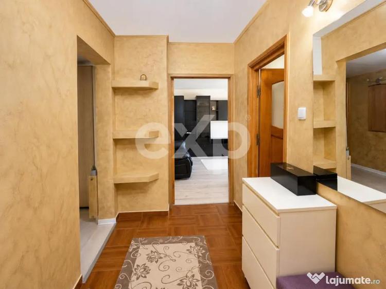 Apartament premium 3 camere decomandat, mobilat ?i utilat ? - 15