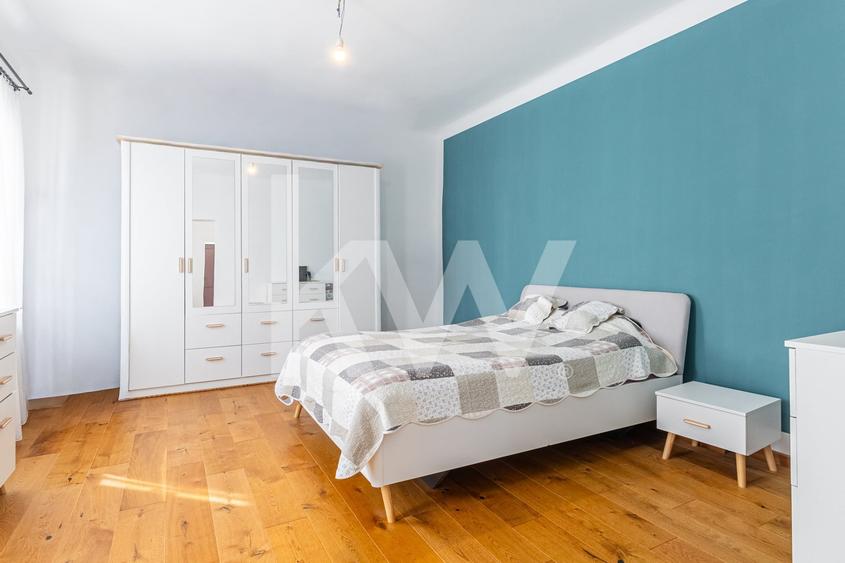 Vânzare casă, teren 1128 mp, singur în curte - Cartier Schei - 5