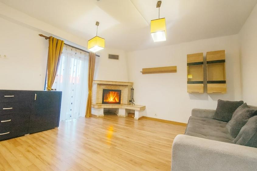 inchiriere  casa  - Ghimbav, cu curte si 2 niveluri - 2