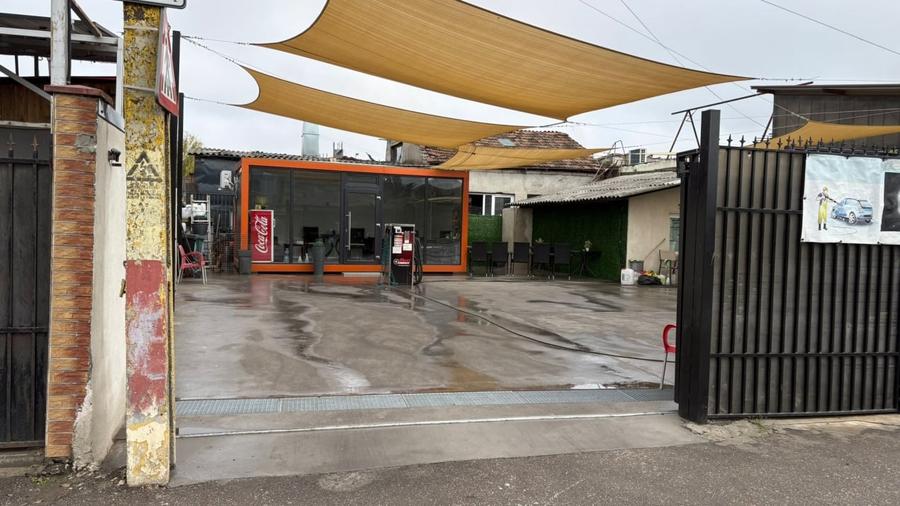 Spatiu comercial de 300 mp - ideal pentru vulcanizare, spalatorie auto sau amane - 5