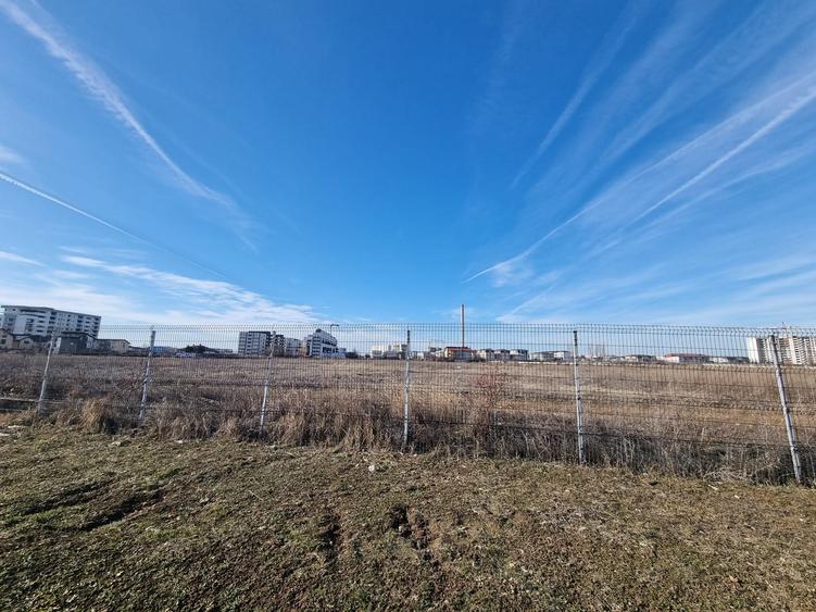 Teren de vanzare Auchan Berceni - 2