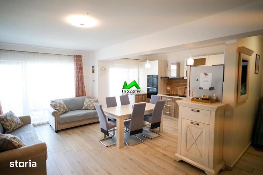 Apartament de vanzare 3 camere 2 bai Sibiu Liviu Ciulei - 7
