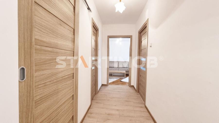 Apartament mobilat doua camere Centru Civic - 27