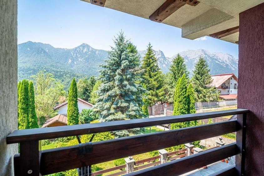 Duplex P+2E cu 7 camere de vânzare in Bușteni , 502 mp teren - 25