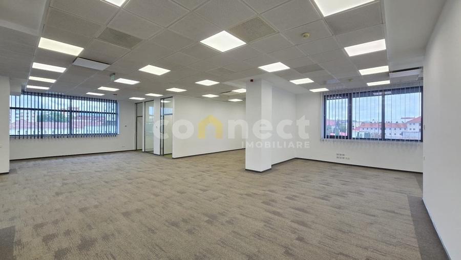 Birouri moderne de inchiriat 900 mp I Parcare subterana I Ultracentral Cluj - 6
