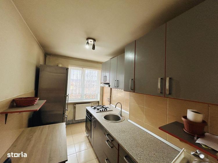 Apartament 2 camere - 48 mp, mobilat+utilat - Zona Trei Stejari - 1