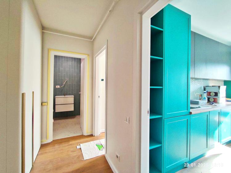 Oferta Excelenta ! Studio 2 camere 50mp la 12 Min Metrou Nicolae Teclu, et 2/3 - 4