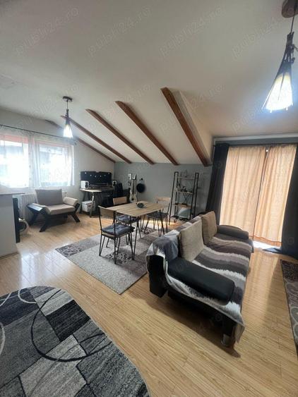 Apartament la cheie cu 2 camere si parcare in zona Teilor!! - 11