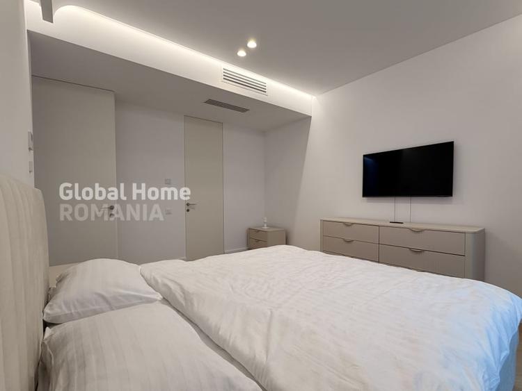 Furnished 3 Rooms + Terrace + Parking • Pipera - Cortina 126 - Iancu Nicolae - 8