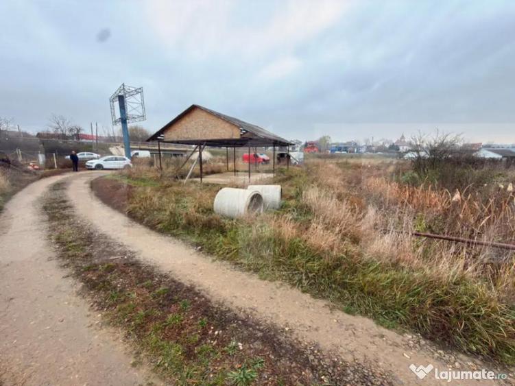 Teren intravilan de vanzare, 535 mp, Botosani - 2