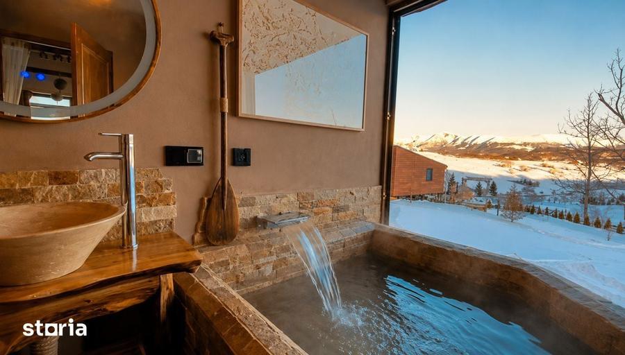 Afacere turistica premium de vanzare ?irnea, Bra?ov - 2