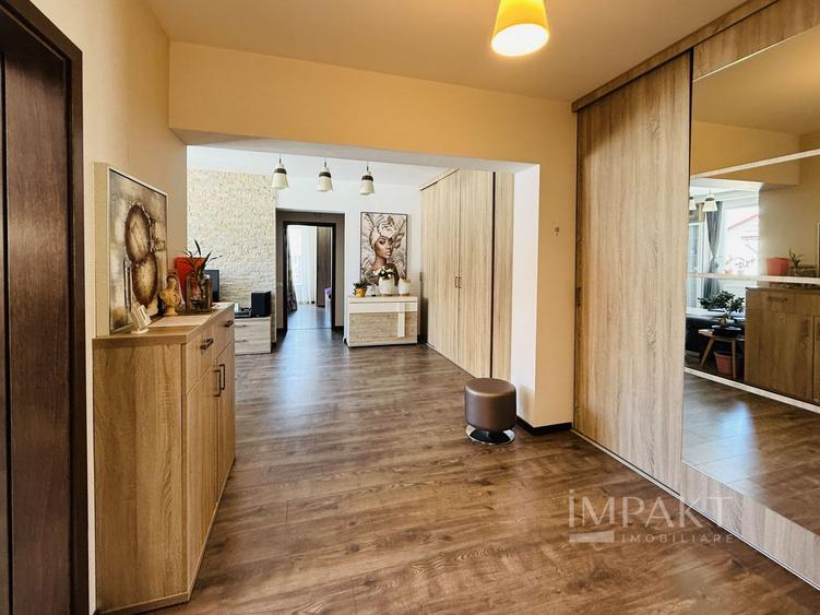 Apartament cu 3 camere in Andrei Muresanu, zona Calea Turzii! - 8