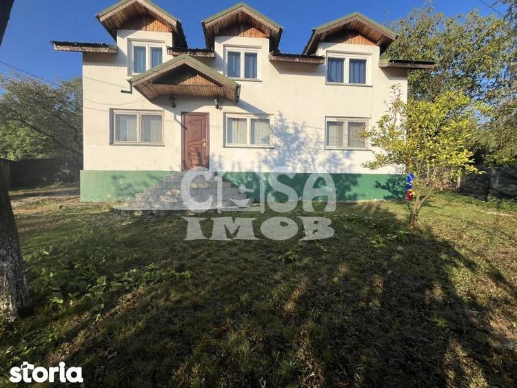 Casa P+1 mobilata si utilata cu vedere spre padure in Magura, judetul - 19