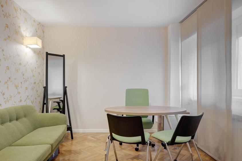 Calea Dorobanti - vanzare apartament cochet 3 camere decomandate ! 84mp! - 1