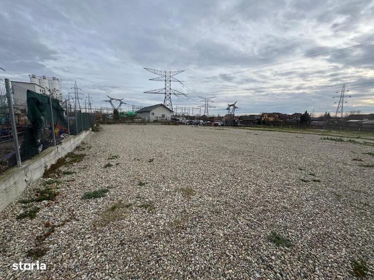 Teren industrial 2000 mp in Oradea langa Palazzo - 5