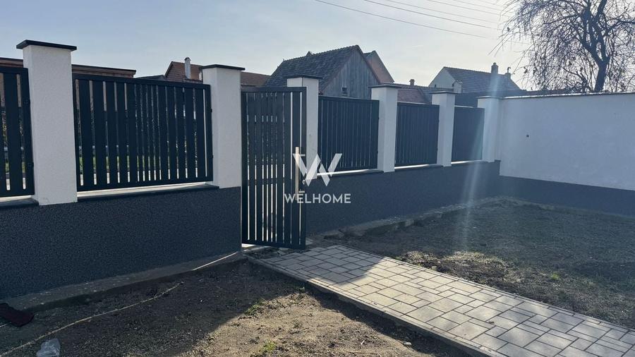 Casa individuala INTABULATA pe un singur nivel - Cristian Sibiu. - 5