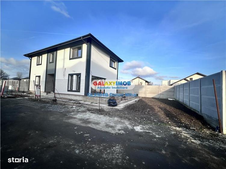 Casa individuala 4 cam-Teren 300mp-Incalzire pardoseala-str Safirului - 2
