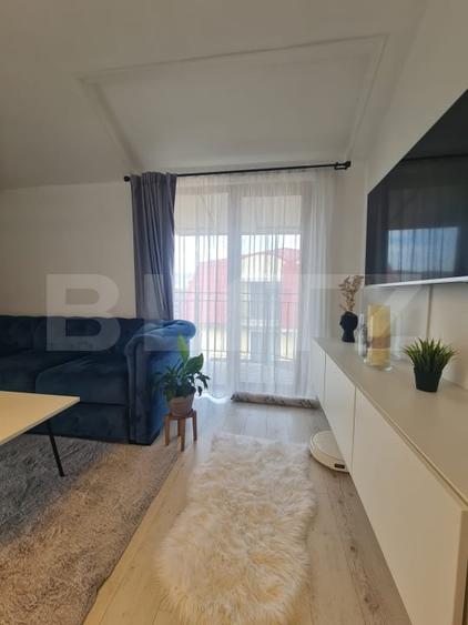 Apartament modern, boxa si parcare incluse in pret, zona Dumitru Mocanu - 9