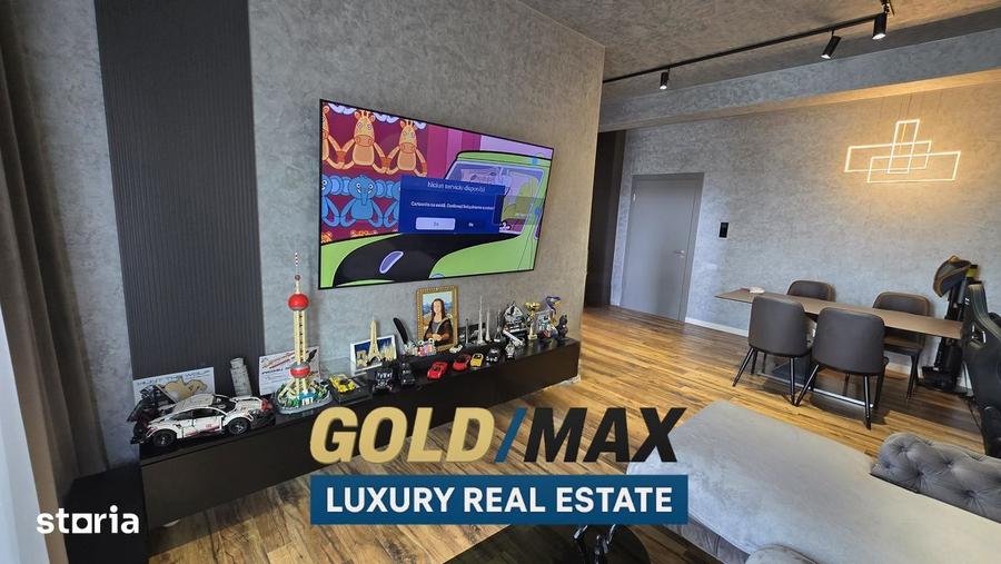 Nordmark Residence, Apartament 3 camere ultralux, goldmax.ro - 17