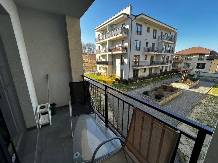 2 Camere Openspace,Europa/Zorilor, Parcare,Calea turzii,Observatorului - 8