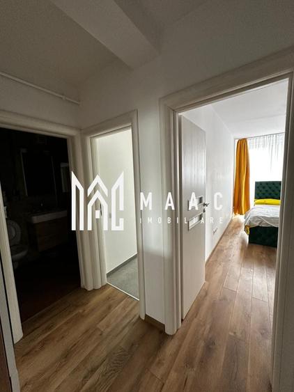 Apartament de închiriat | 2 camere | Mobilat & utilat LUX | Șelimbăr - 9